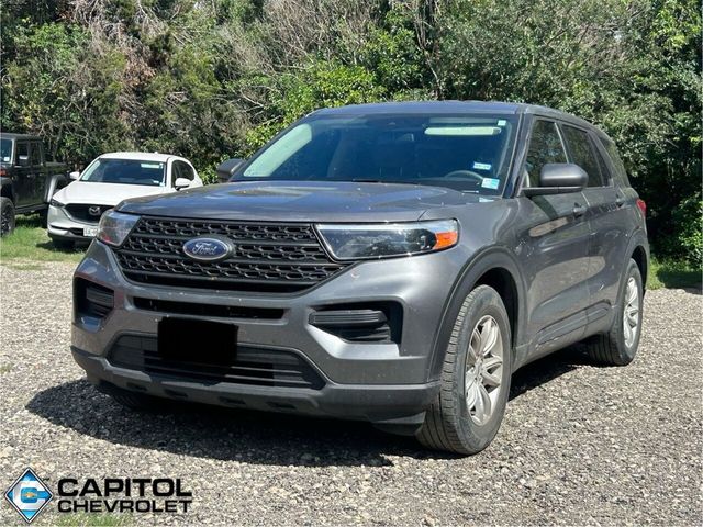 2021 Ford Explorer Base