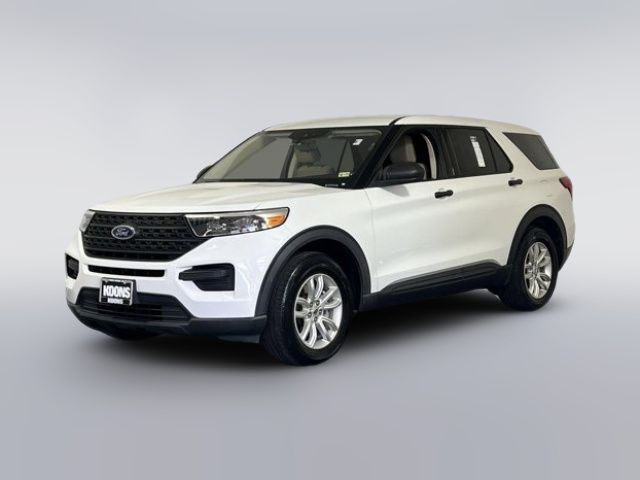 2021 Ford Explorer Base
