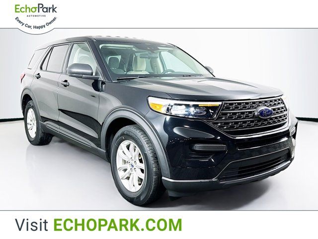 2021 Ford Explorer Base