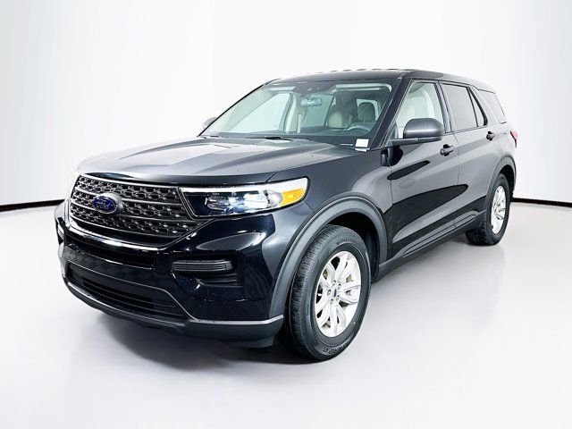 2021 Ford Explorer Base