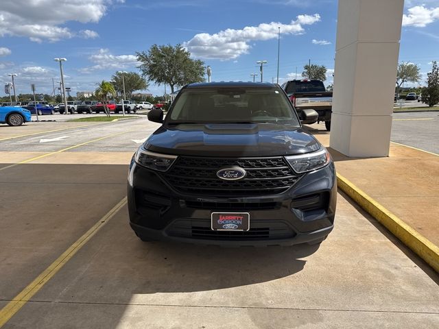 2021 Ford Explorer Base