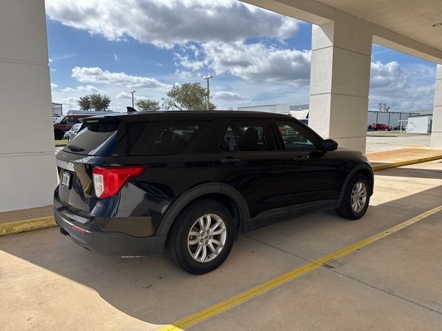 2021 Ford Explorer Base