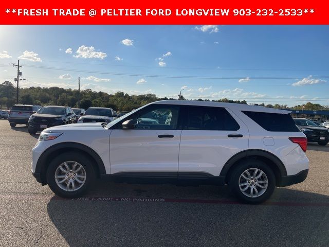 2021 Ford Explorer Base