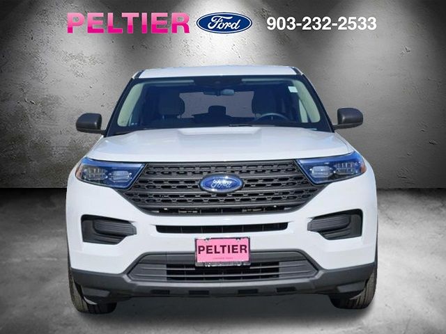 2021 Ford Explorer Base