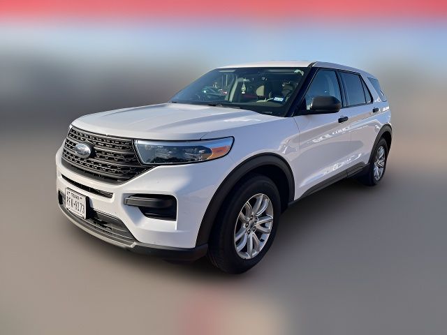 2021 Ford Explorer Base