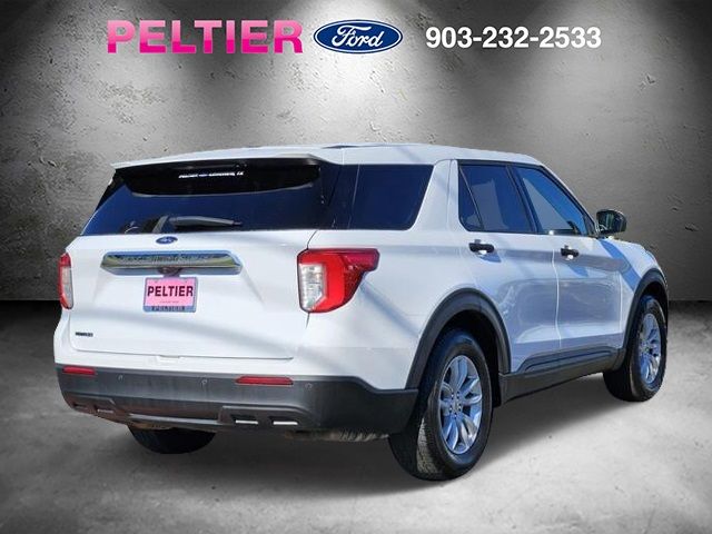 2021 Ford Explorer Base