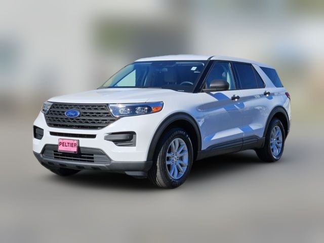 2021 Ford Explorer Base