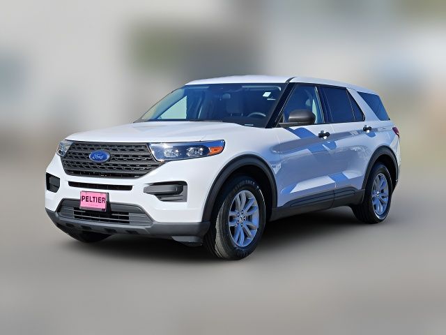 2021 Ford Explorer Base