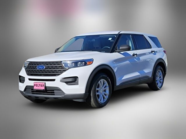 2021 Ford Explorer Base