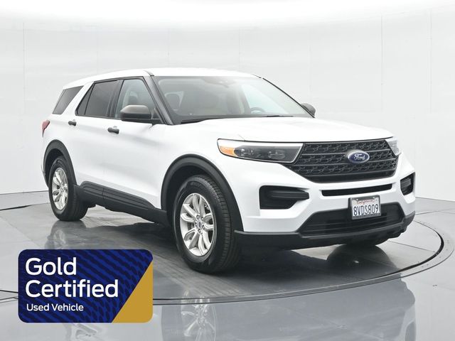 2021 Ford Explorer Base