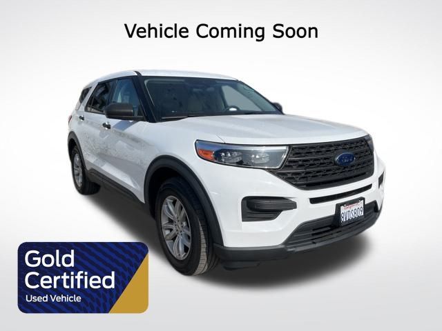 2021 Ford Explorer Base