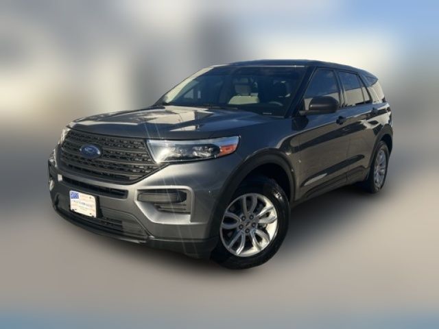 2021 Ford Explorer Base