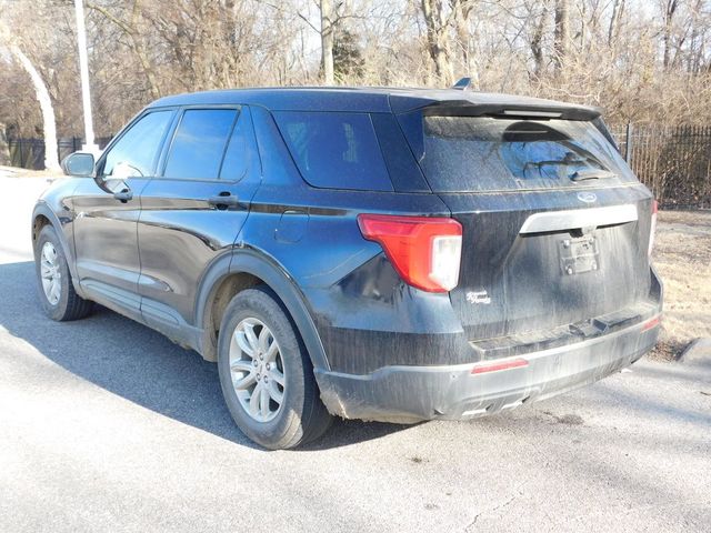 2021 Ford Explorer Base