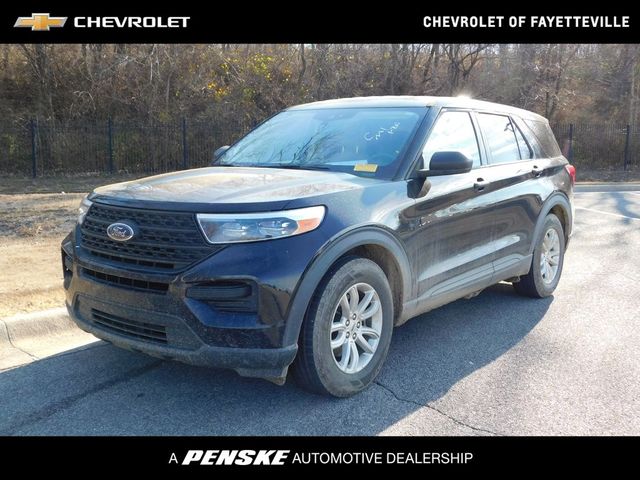 2021 Ford Explorer Base