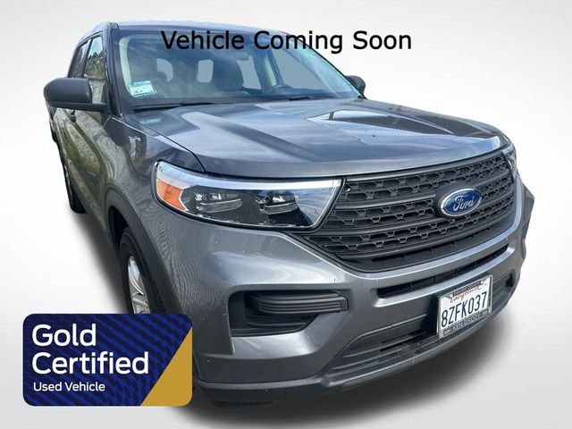 2021 Ford Explorer Base