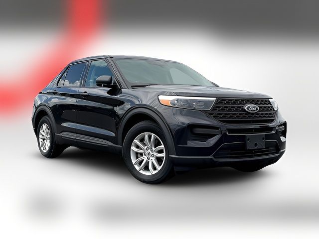 2021 Ford Explorer Base