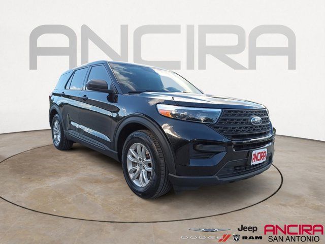 2021 Ford Explorer Base