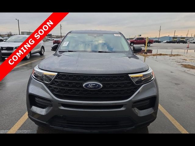 2021 Ford Explorer Base