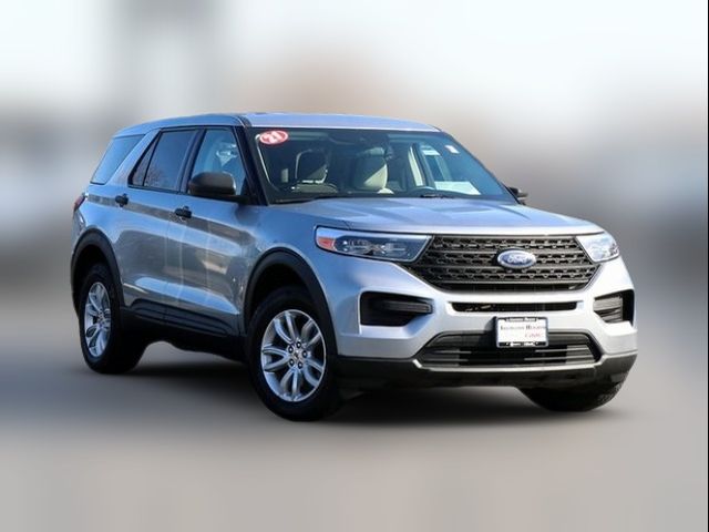 2021 Ford Explorer Base