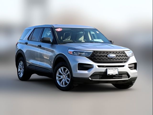 2021 Ford Explorer Base