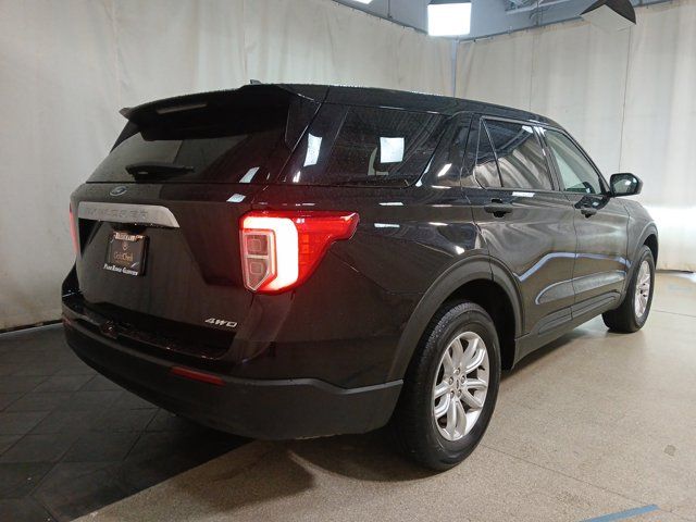 2021 Ford Explorer Base