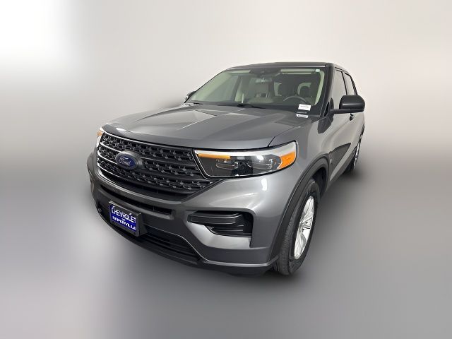 2021 Ford Explorer Base