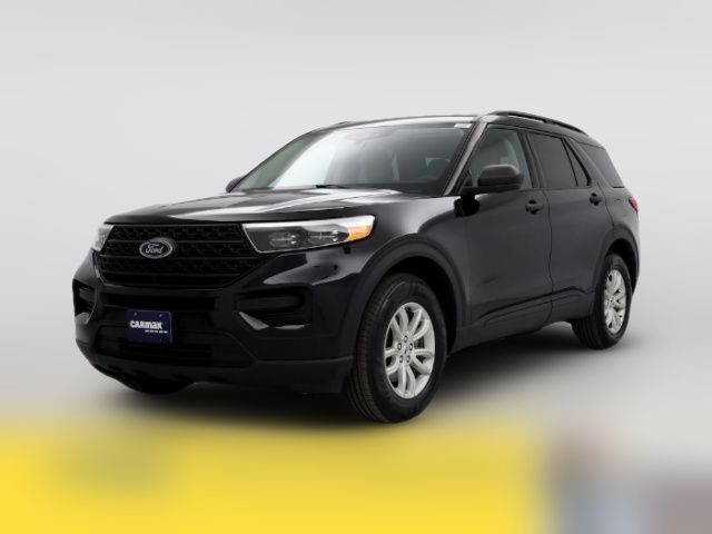 2021 Ford Explorer Base