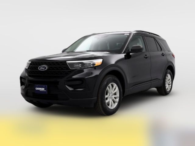 2021 Ford Explorer Base