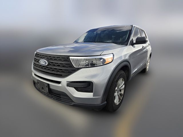 2021 Ford Explorer Base