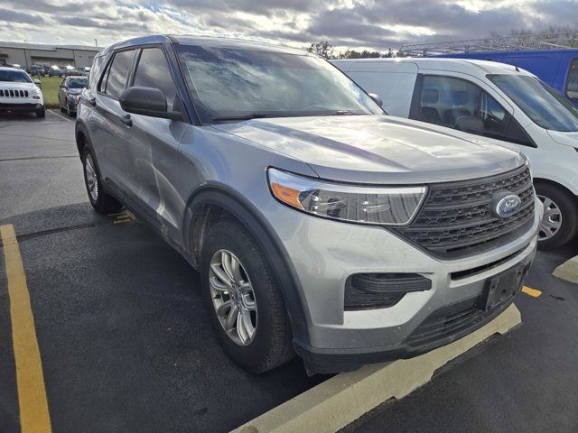 2021 Ford Explorer Base