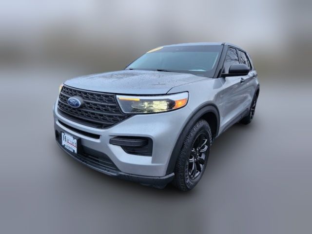 2021 Ford Explorer Base