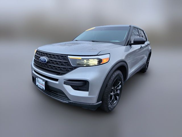 2021 Ford Explorer Base