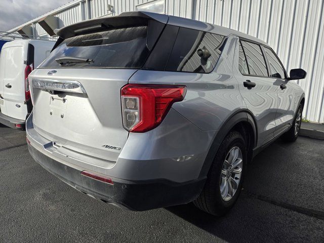 2021 Ford Explorer Base