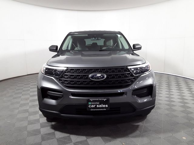 2021 Ford Explorer Base