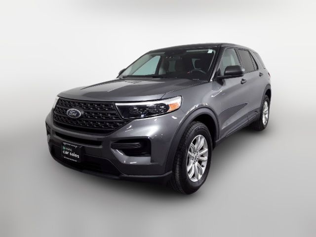 2021 Ford Explorer Base