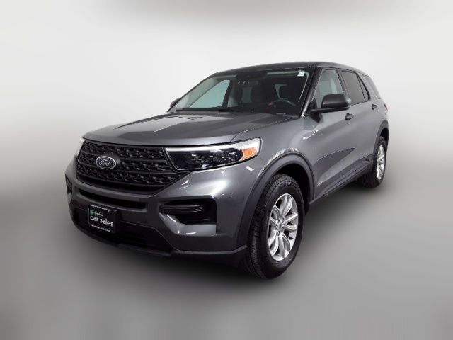 2021 Ford Explorer Base