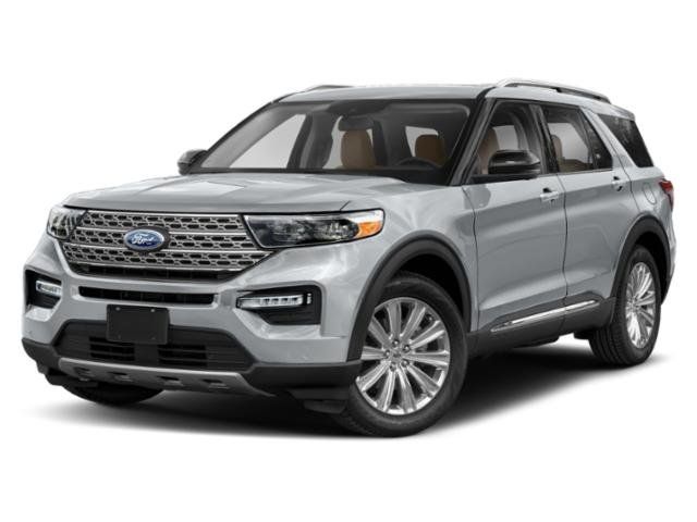 2021 Ford Explorer Base