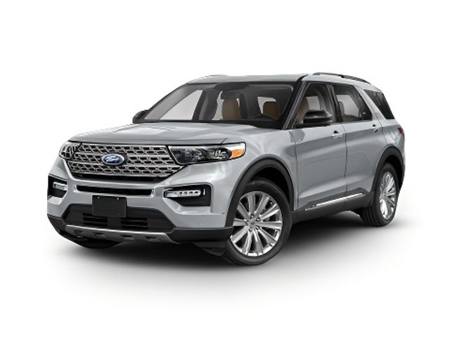 2021 Ford Explorer Base