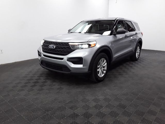 2021 Ford Explorer Base