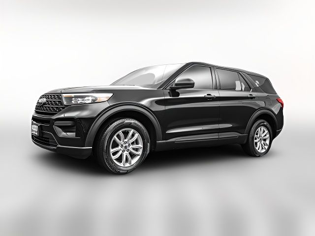 2021 Ford Explorer Base