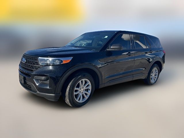 2021 Ford Explorer Base