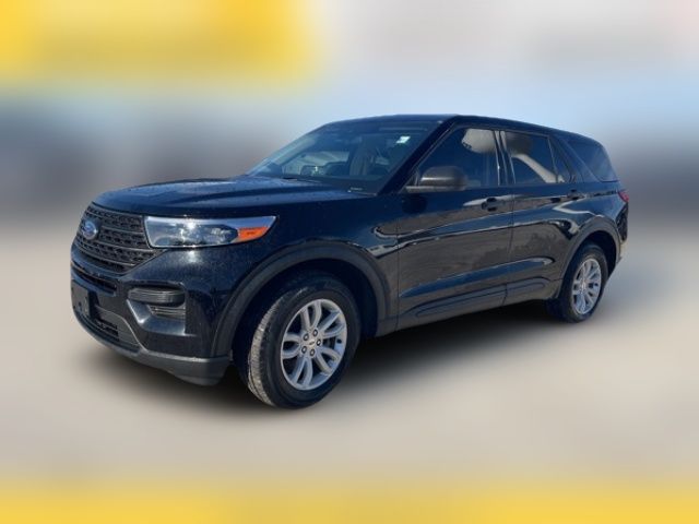 2021 Ford Explorer Base