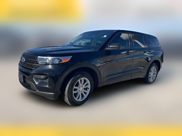 2021 Ford Explorer Base