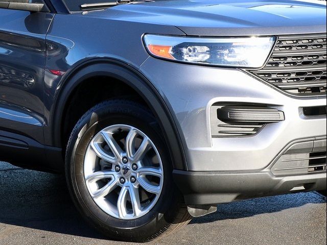 2021 Ford Explorer Base