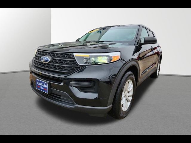 2021 Ford Explorer Base