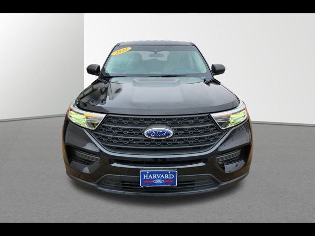 2021 Ford Explorer Base