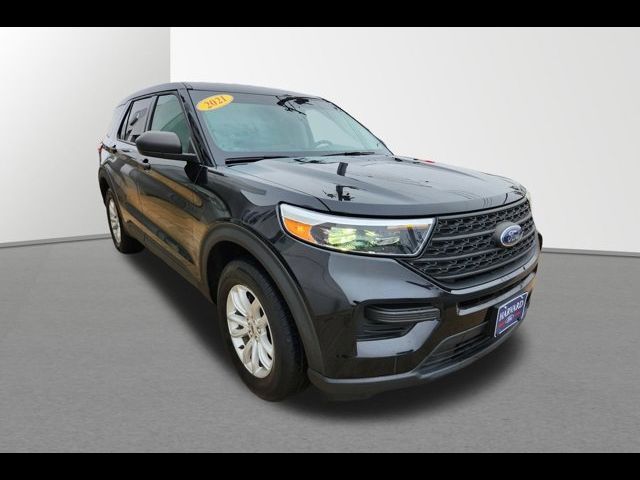 2021 Ford Explorer Base