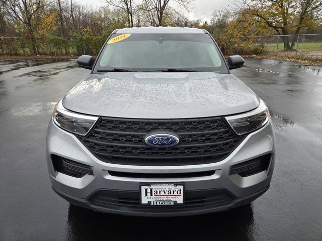 2021 Ford Explorer Base