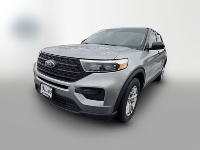 2021 Ford Explorer Base