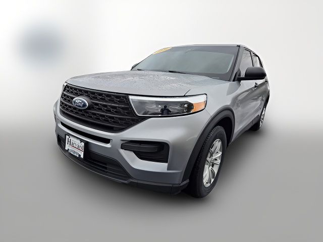 2021 Ford Explorer Base